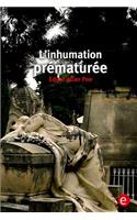 L'inhumation prematurée