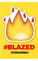 #StonerJournals #Blazed: 420 Friendly Journals To Record Your Thoughts, Ideas & Sketches