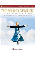 Sound of Music for Classical Players - Clarinet and Piano