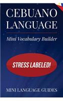 Cebuano Language Mini Vocabulary Builder