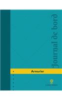 Armurier Journal de bord