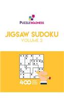 Jigsaw Sudoku
