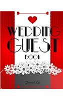 Wedding Guest Book