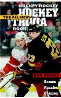 Hockey, Hockey, Hockey Trivia Book