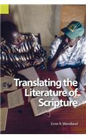 Translating the Literature of Scripture
