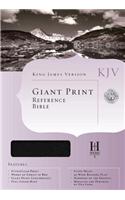 Giant Print Reference Bible-KJV
