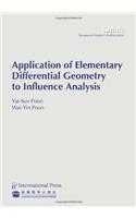 Application of Elementary Differential Geometry to Influence Analysis