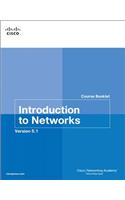 Introduction to Networks Course Booklet v5.1