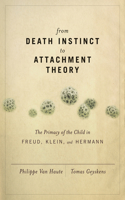 From Death Instinct to Attachment Theory