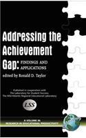 Addressing the Achievement Gap