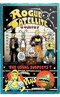 Rogue Satellite Comics