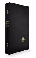 NLT Africa Study Bible (Black Leather)