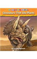 Dinosaurs That Ate Plants