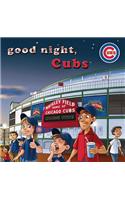 Good Night Cubs-Board