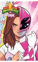 Mighty Morphin Power Rangers: Pink, 1