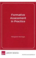 Formative Assessment in Practice