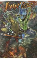 Jinnrise Volume 1