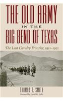 The Old Army in the Big Bend of Texas