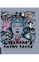 Classics Reimagined, Grimm's Fairy Tales
