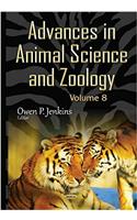Advances in Animal Science & Zoology