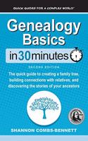 Genealogy Basics In 30 Minutes