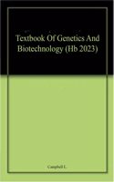 Textbook Of Genetics And Biotechnology (Hb 2023)