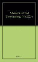 Advances In Food Biotechnology (Hb 2023)