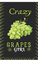 Crazy Grapes Girl