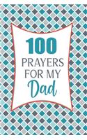 100 Prayers For My Dad