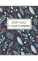 2 Year Planners