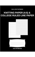 Knitting Paper (4