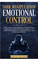 Dark Manipulation Emotional Control