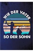 Wie der Vater so der Sohn