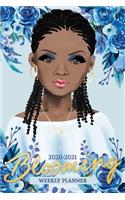 Blooming Weekly Planner