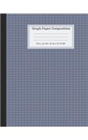 Graph Paper Notebook