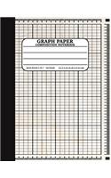 Graph Paper Composition Notebook