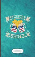 American Drinking Team