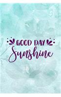 Good Day Sunshine