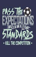 Soccer Fitness and Training Logbook