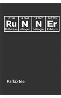Runner: Daily And Weekly Running Log Book Planner - Runner's Bucket List - Daily Running Workout Plan with Awesome Cover for Runners - Running Log Book for 