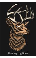 Hunting Log Book: Track and evaluate your hunts by recording pre-season summaries, location, weather, terrain, gear setup, species, maps and more