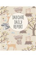 Daycare Daily Report