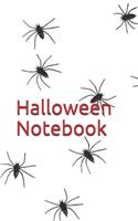 Halloween Notebook