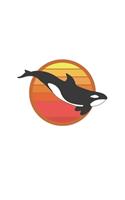 Orca Whale Notebook