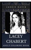 Lacey Chabert Adult Coloring Book