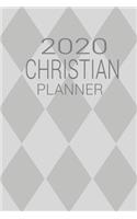 2020 Christian Planner