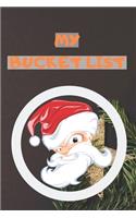 My Bucket List