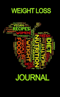 Weight Loss and Fitness Journal