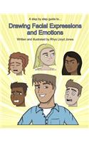 Drawing Facial Expressions and Emotions