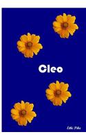 Cleo: Collectible Notebook